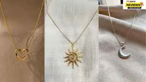 5 Timeless Minimalist Pendant Necklaces Every Woman Needs to Elevate Simple Everyday Outfits                                                                                    