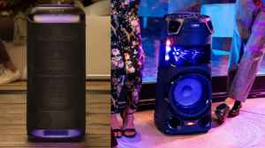 5 Best Sony Speakers for Large Rooms With Powerful Sound for Parties and Gatherings                                          