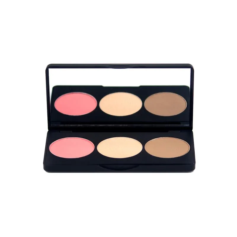 STARSTRUCK BY SUNNY LEONE Face Palette Pink-ish