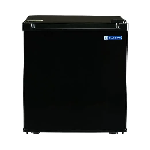 Blue Star MR60-2GB, Mini Refrigerator with Freezer
