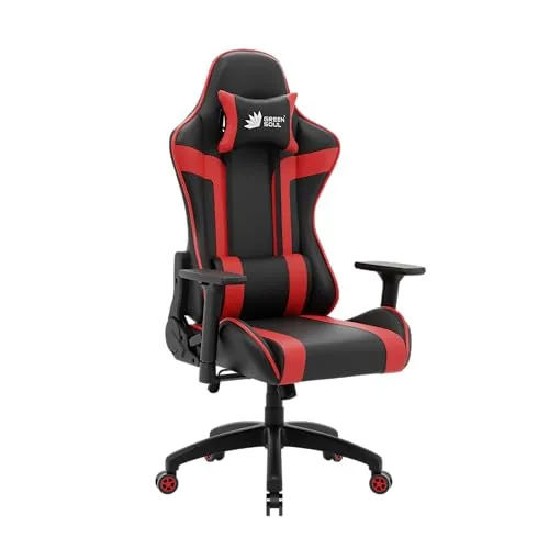 Green Soul Raptor 2.0 Racing Edition Ergonomic Gaming Chair