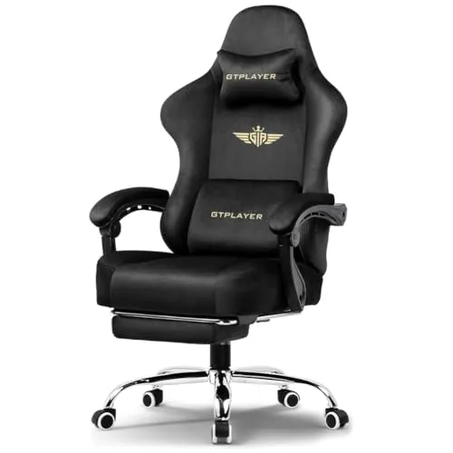 GTPLAYER "Silken Gaming Chair