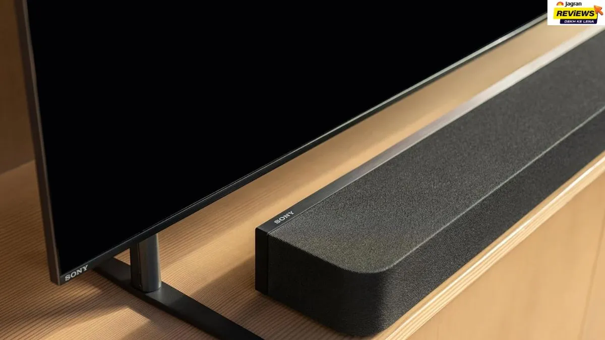 Sleek And Stylish Sony Soundbars For TV