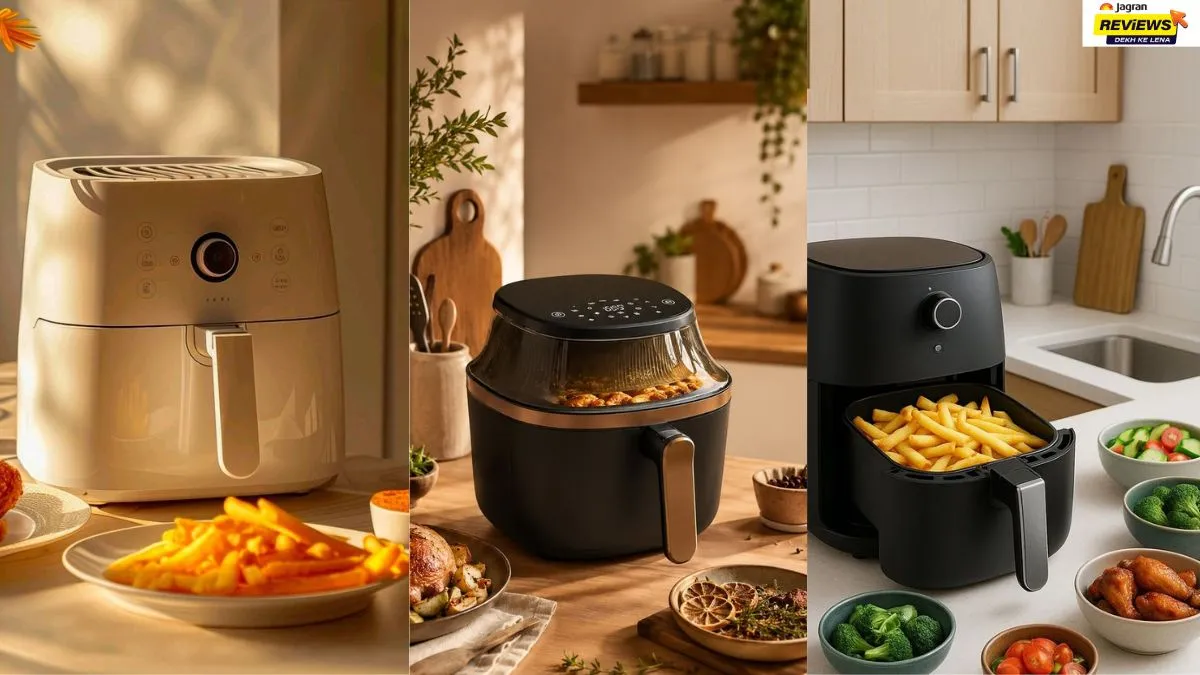 Haier Vs Pigeon Air Fryers: Which Brand Model Is Good for Low-Oil Cooking?
