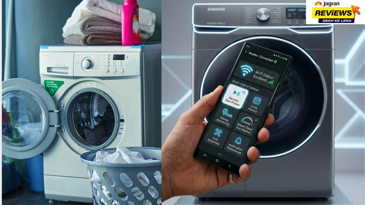 Smart Washing Machines Under 30,000