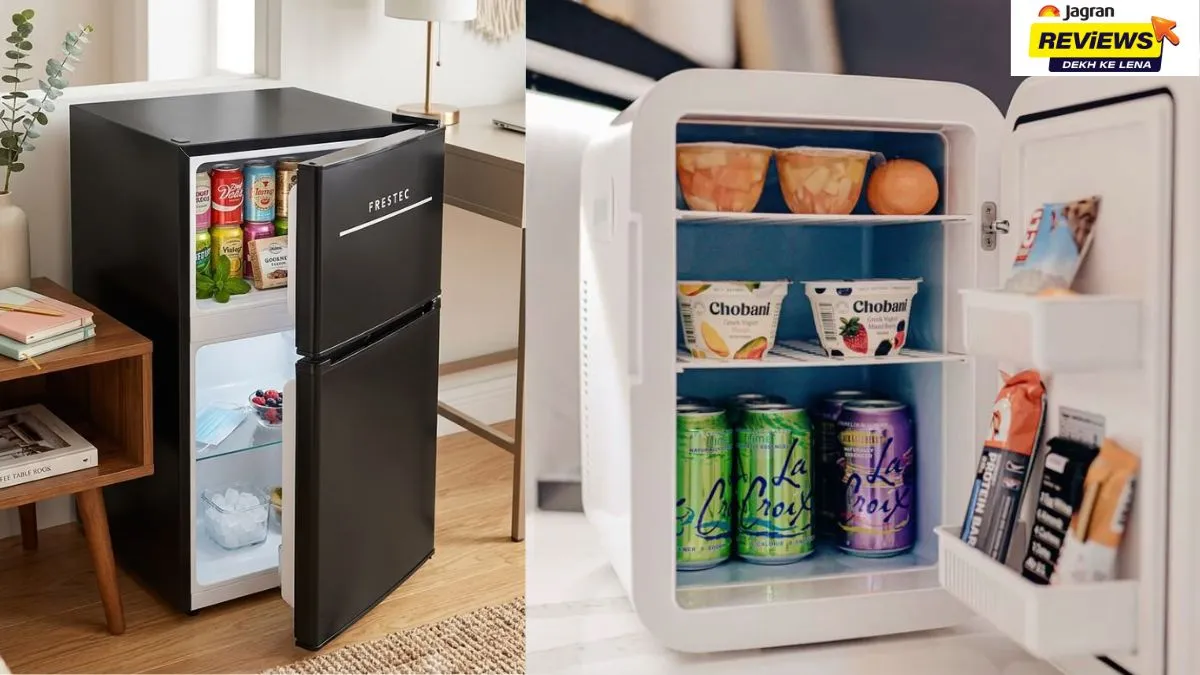 Top 5 Small Refrigerators on Amazon Under 15,000 for Singles, Students, and Small Households