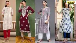 Top 5 Chic BIBA Kurti Sets for Women Looking to Refresh Their Ethnic Wardrobe
