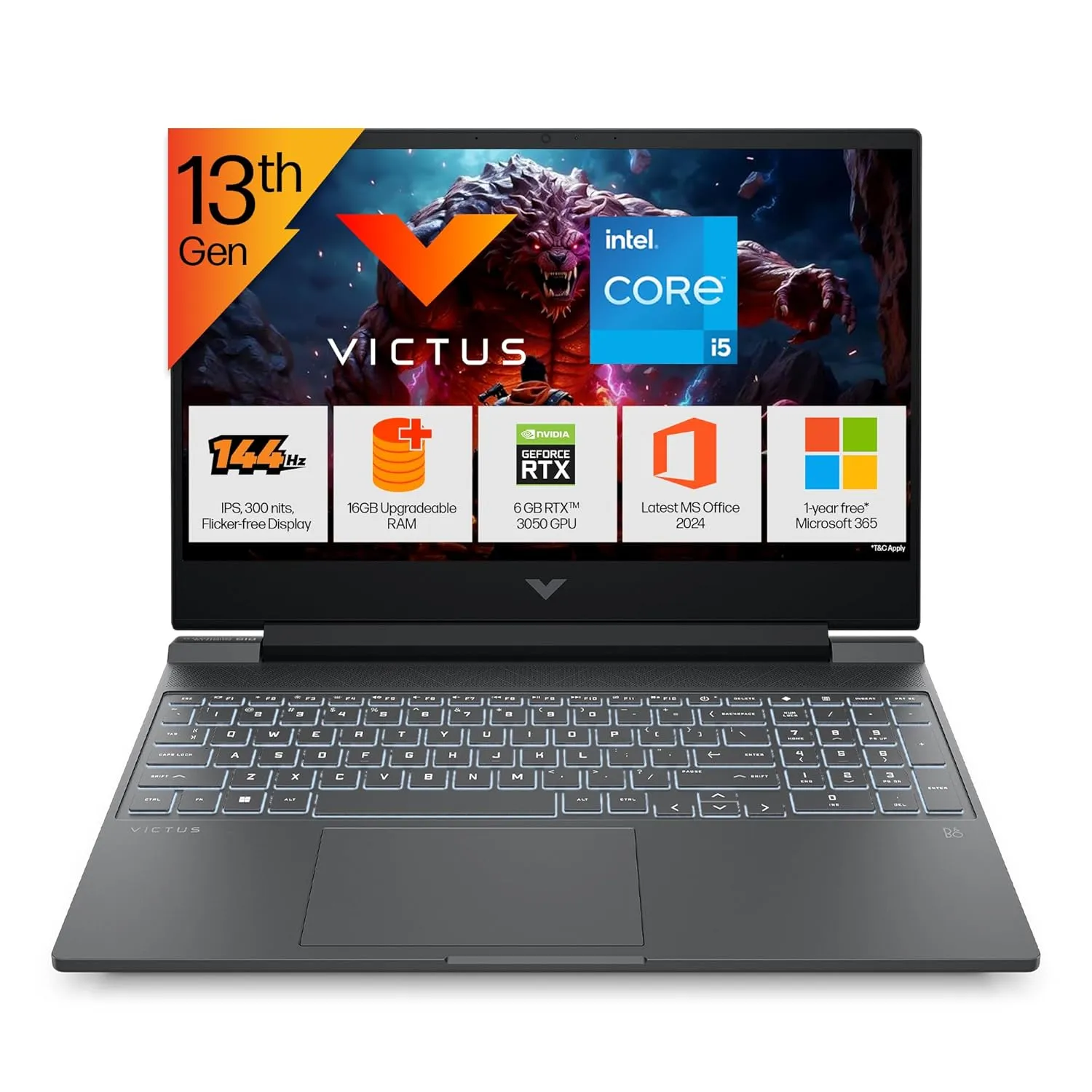 HP Victus Gaming Laptop