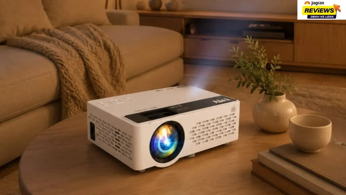 5 Portable Projectors for Home