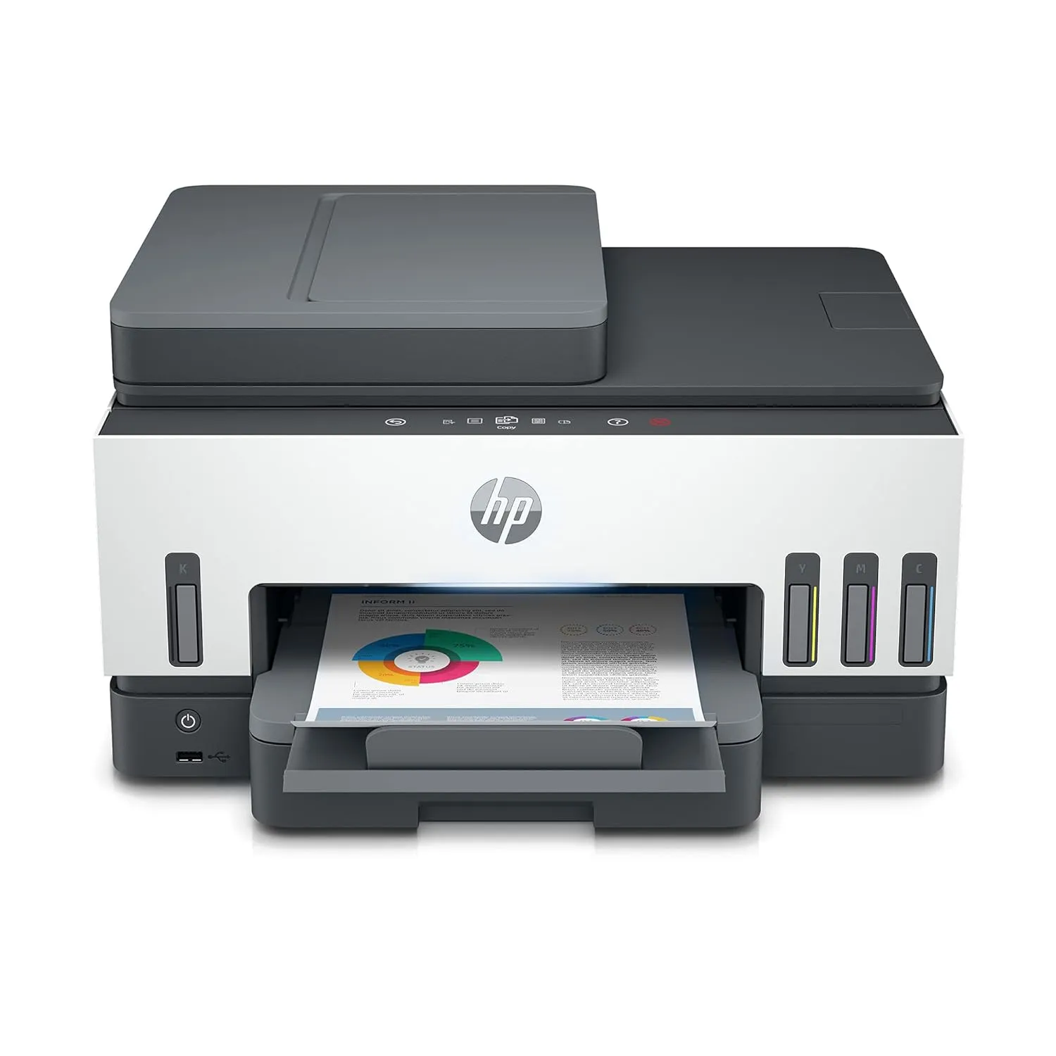 HP Smart Tank 790 All-in-One Auto Duplex WiFi Colour Printer