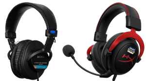 Top 5 Wired Headphones on Amazon for Gamers, Creators, and Remote Workers                                          