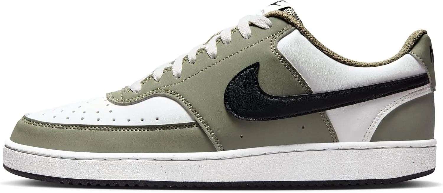 Nike Mens Court Vision Lo P NB Sneakers