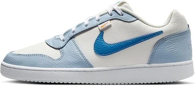 Nike Mens Ebernon Low Premium Sneakers