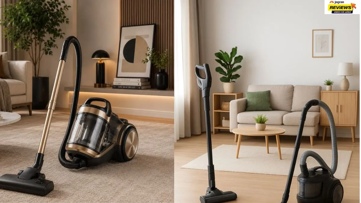 5 Robust Heavy-Duty Vacuum Cleaners for Home for Tackling Tough Dirt & Dust