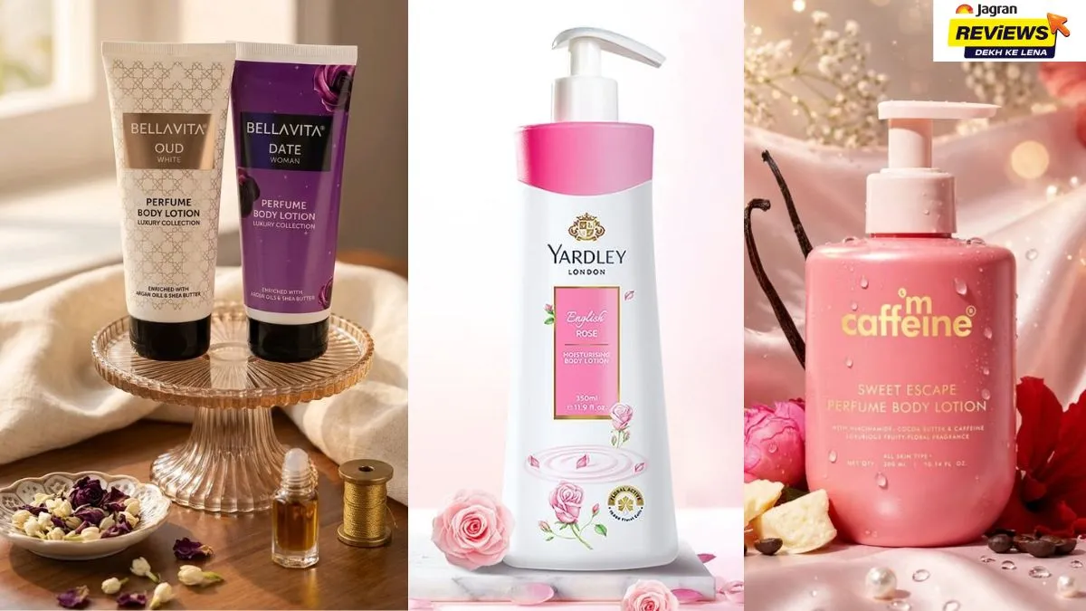 5 Top Body Lotions for Women Who Want Fragrance and Hydration in One Step