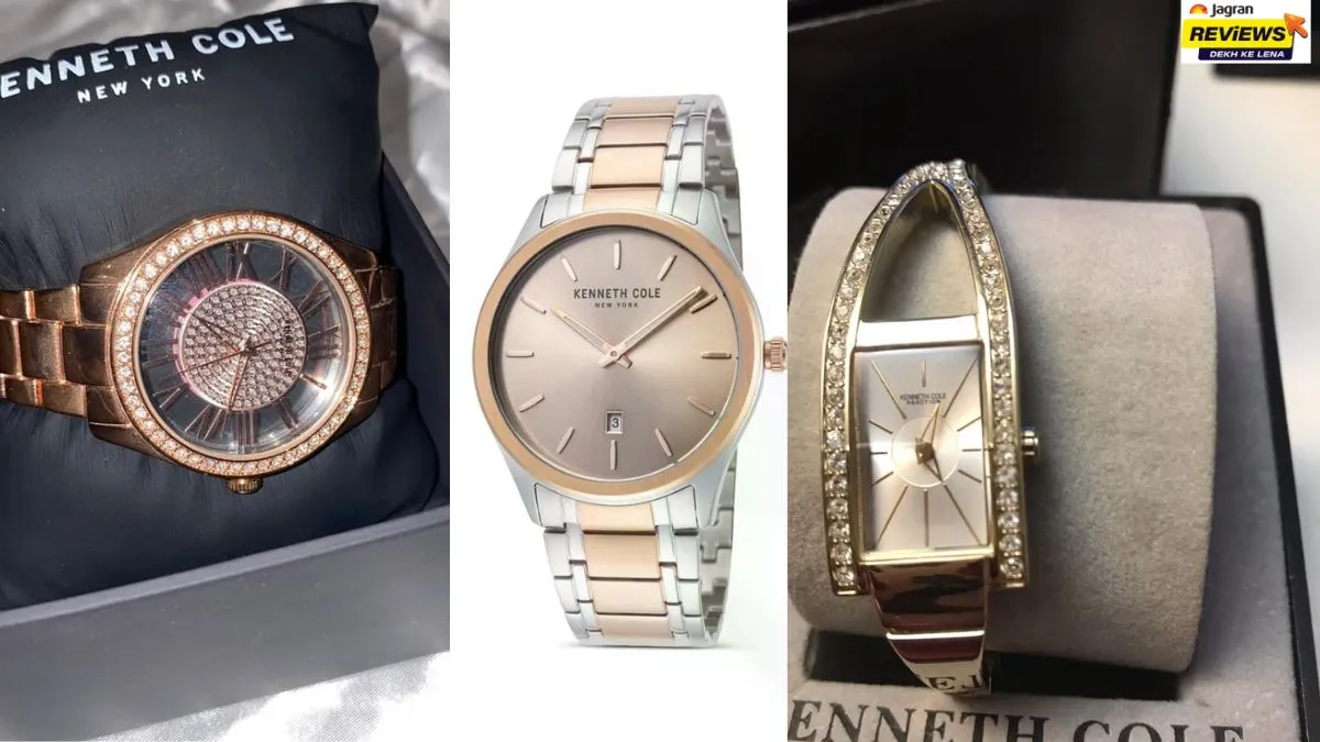 5 Top Kenneth Cole Watches for Women Who Love Contemporary Designs