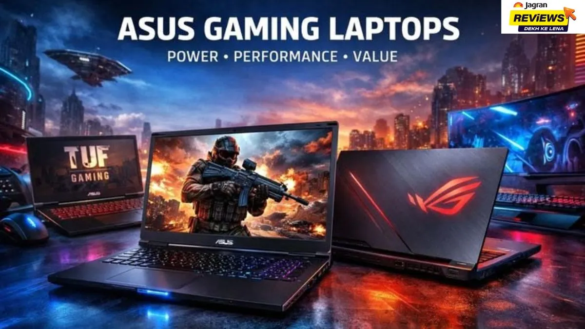 Advanced ASUS Gaming Laptops For Slow Load Times | Image Source: Pinterest