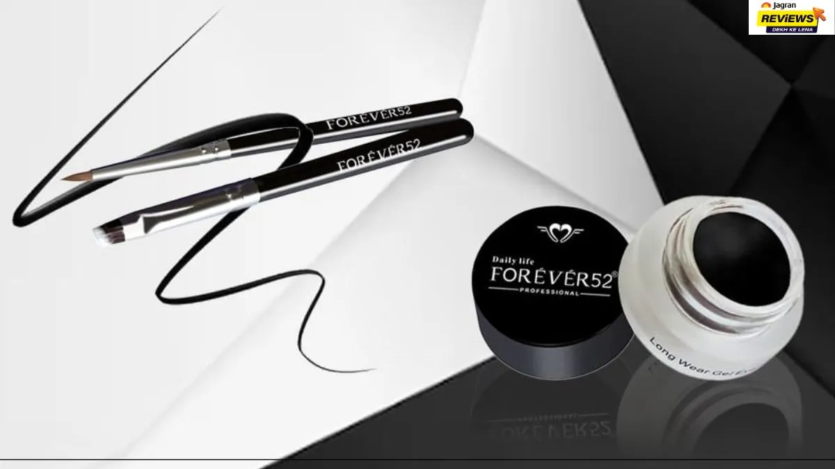Black Gel Liners For The Soft Smudged Eye