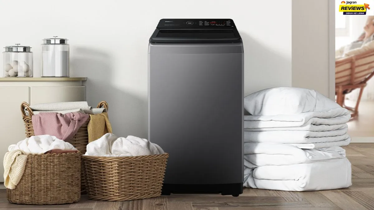 Top Load Washing Machines In 8 Kg Capacity For Medium Sized Households