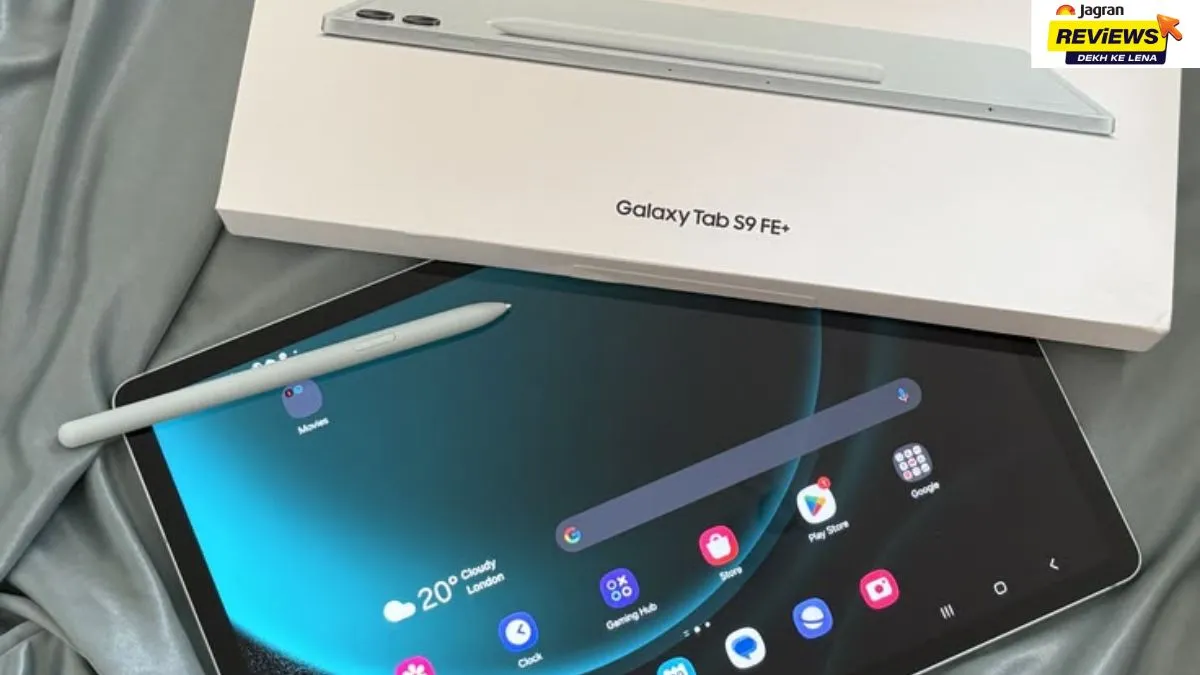 Top 5 Feature Packed Samsung Tablet With Pen and Long Battery Life 