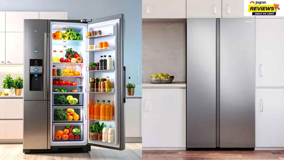 Samsung Vs Haier Side-by-Side Refrigerators