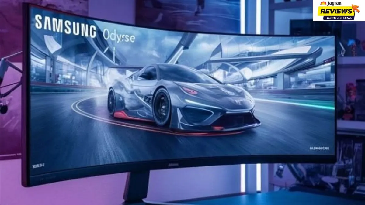 Top Curved Samsung Odyssey Gaming Monitors for Gamers  Image Source Pinterest