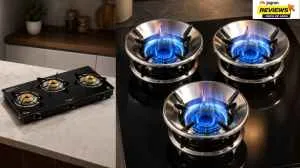 BLOWHOT VS LONGWAY 3 Burner Gas Stoves: Which Brand Model Is Ideal For Daily Cooking?                                          