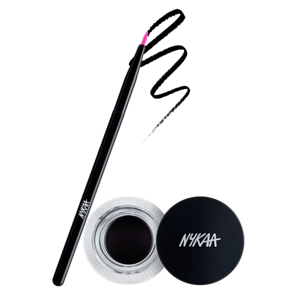 Nykaa Black Magic! Gel Eyeliner