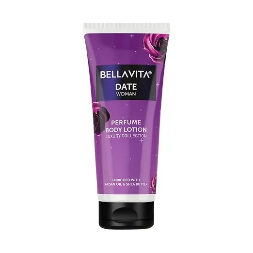 Bella Vita Luxury Date Woman Body Perfume Lotion 
