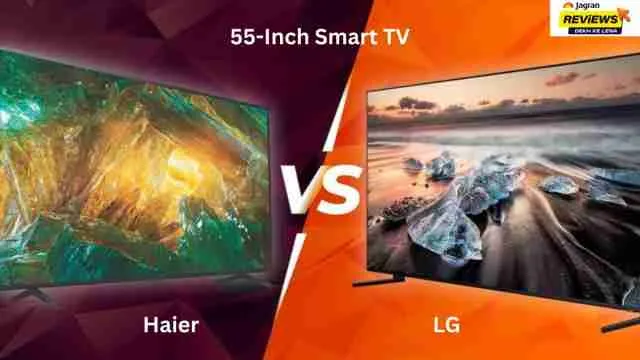 Haier vs LG 55-Inch Smart TVs: Which Model Actually Deserves Your Living Room?