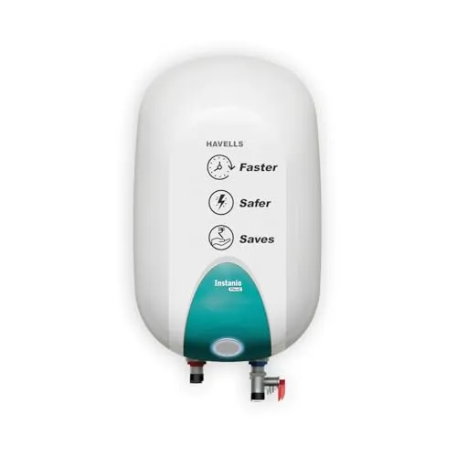 Havells Instanio Prime 25 Litre Storage Water Heater