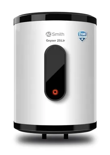 AO Smith Geyser VAS PLUS 25 Litre