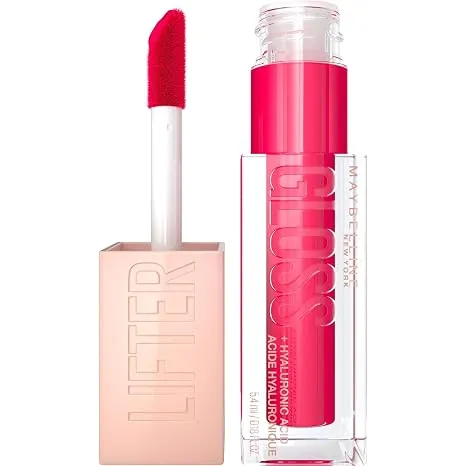Maybelline New York Lifter Gloss, Bubblegum