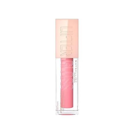 Maybelline New York Lifter Gloss Hydrating Lip Gloss, Gummy Bear