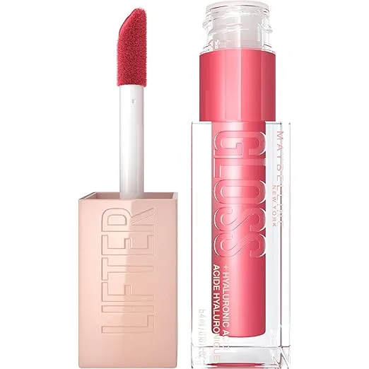 Maybelline New York Lifter Gloss, Heat
