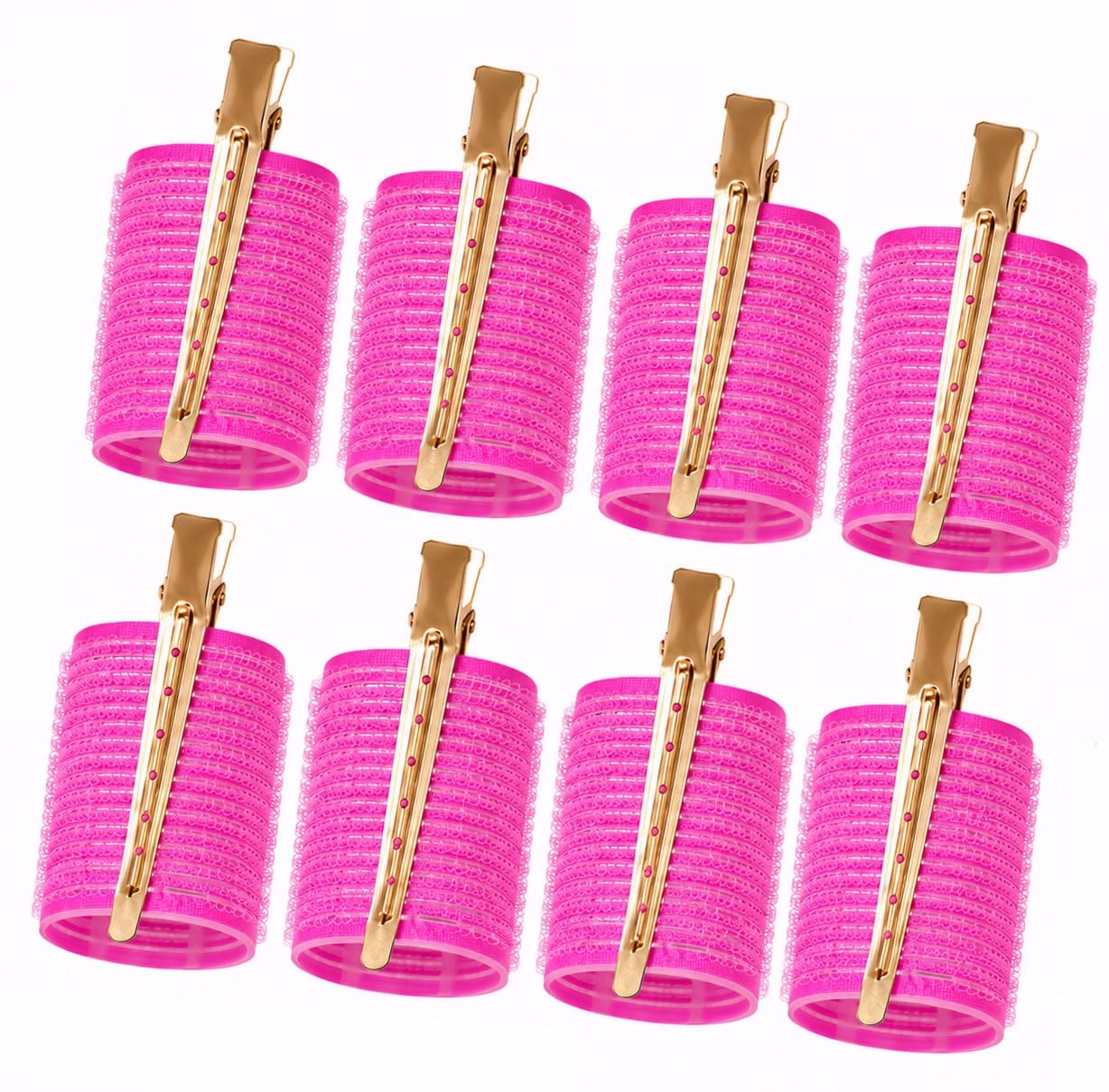 Self Grip Hair Rollers Set
