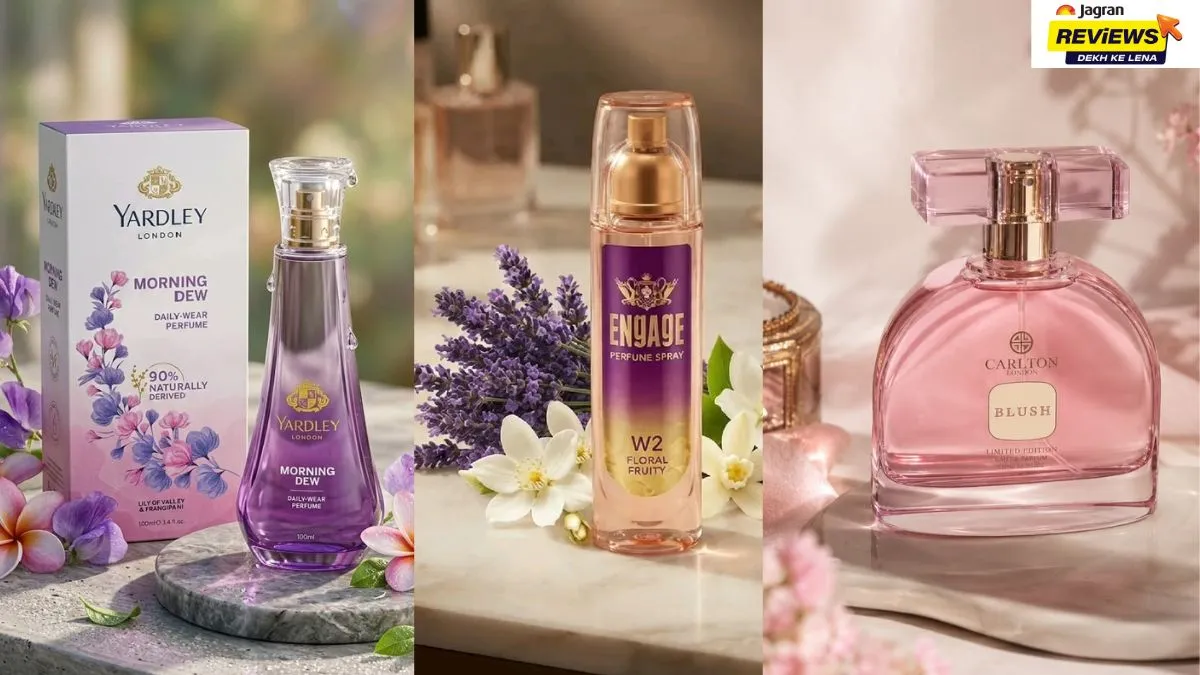 5 Best-Selling Perfumes for Women for Office Wear