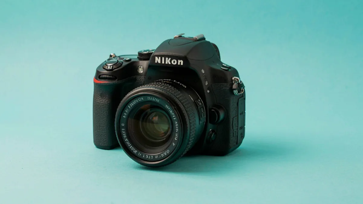 DSLR Photography Cameras
