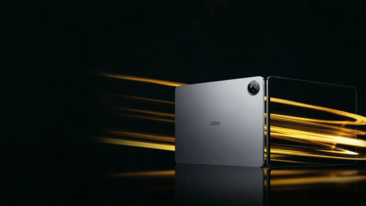 iQOO Pad Ultra Confirmed to Launch
