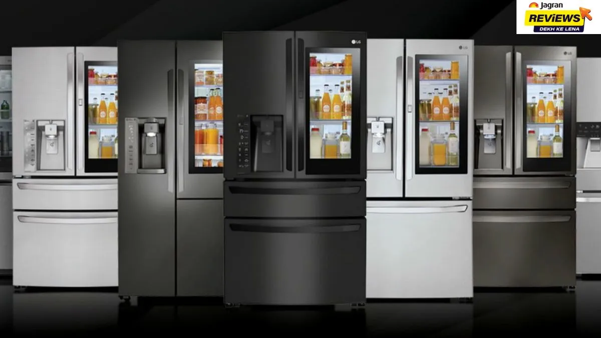 Top 5 LG Double Door Refrigerators to Replace Your Old Fridge 