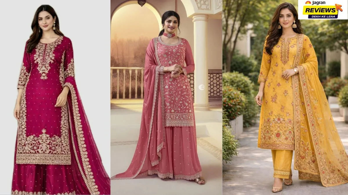 Party Wear Suit Designs for Women