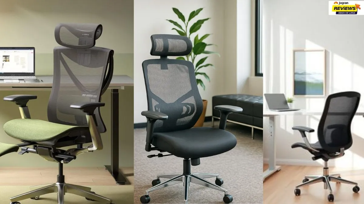 Top 5 Executive Featherlite Office Chairs for Work from Home Professionals And Business Owners