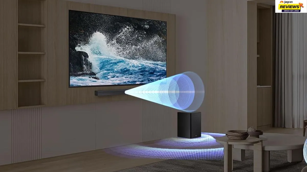 Samsung Soundbars For Space Efficiency
