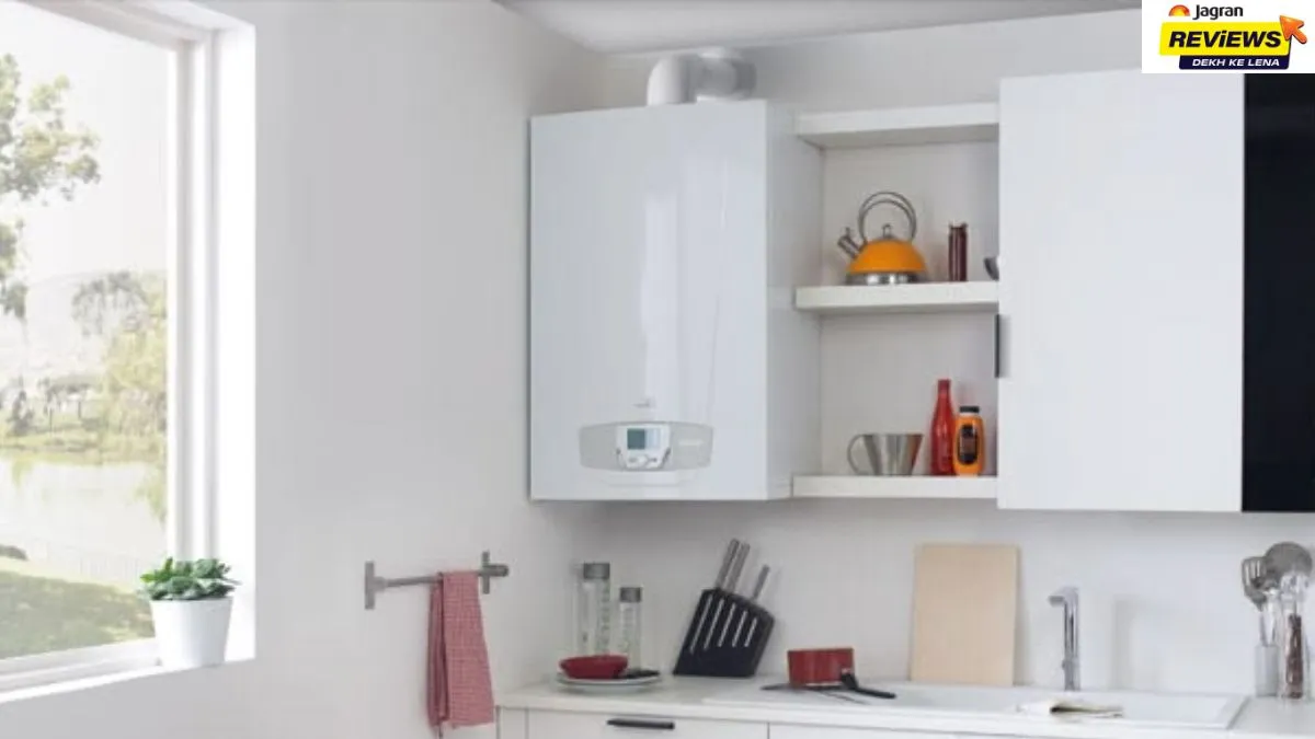 5 Efficient Instant Water Heaters for Kitchens 