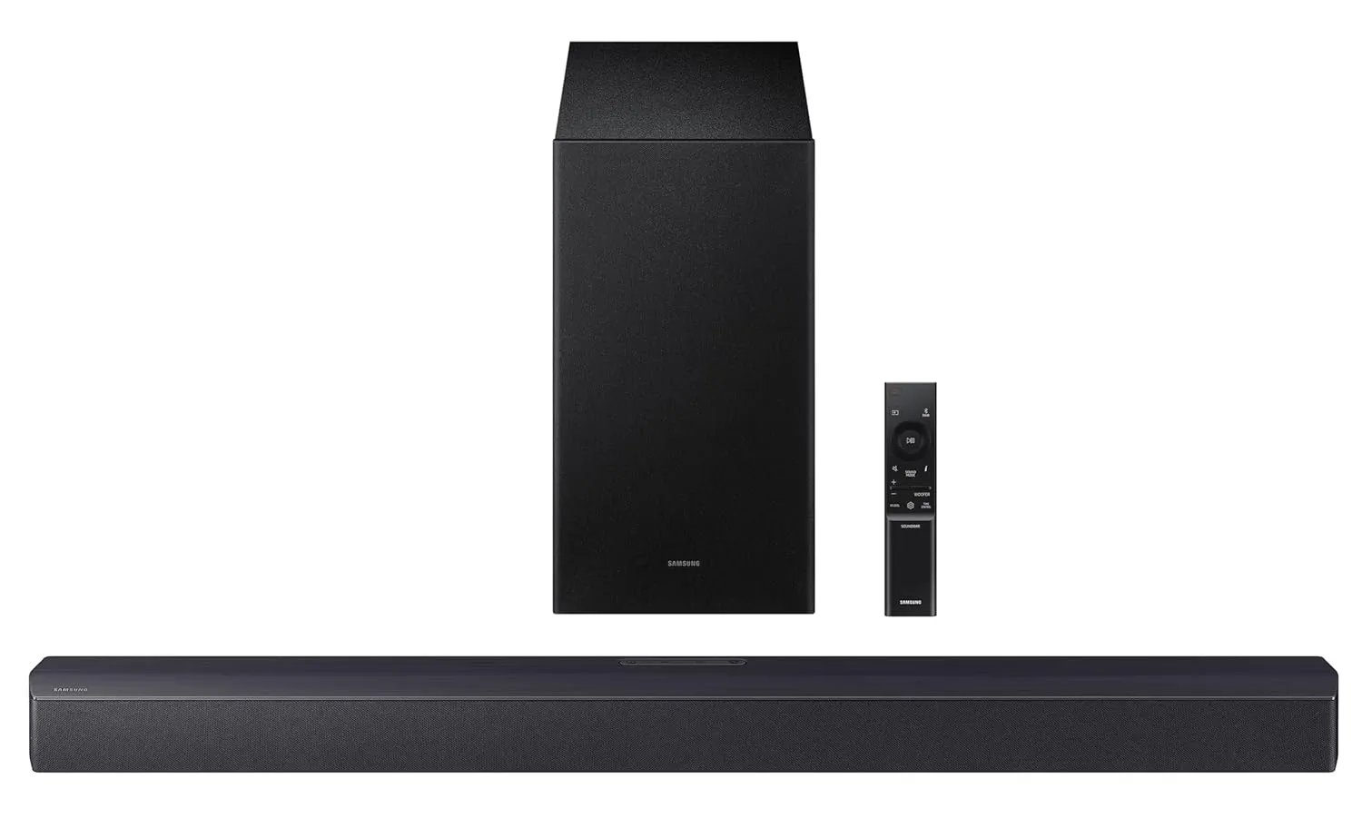 Samsung 300 W 2.1 ch Soundbar