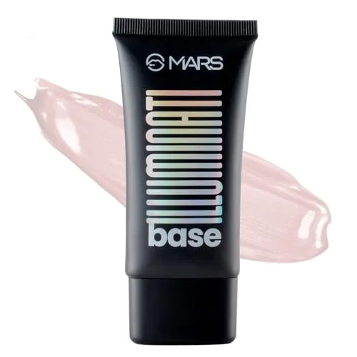 MARS Illuminati Base Strobe Cream Dewy Primer with Highlighter