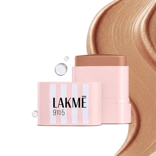 Lakme 9to5 Hya Beach Edit SPF Highlighter