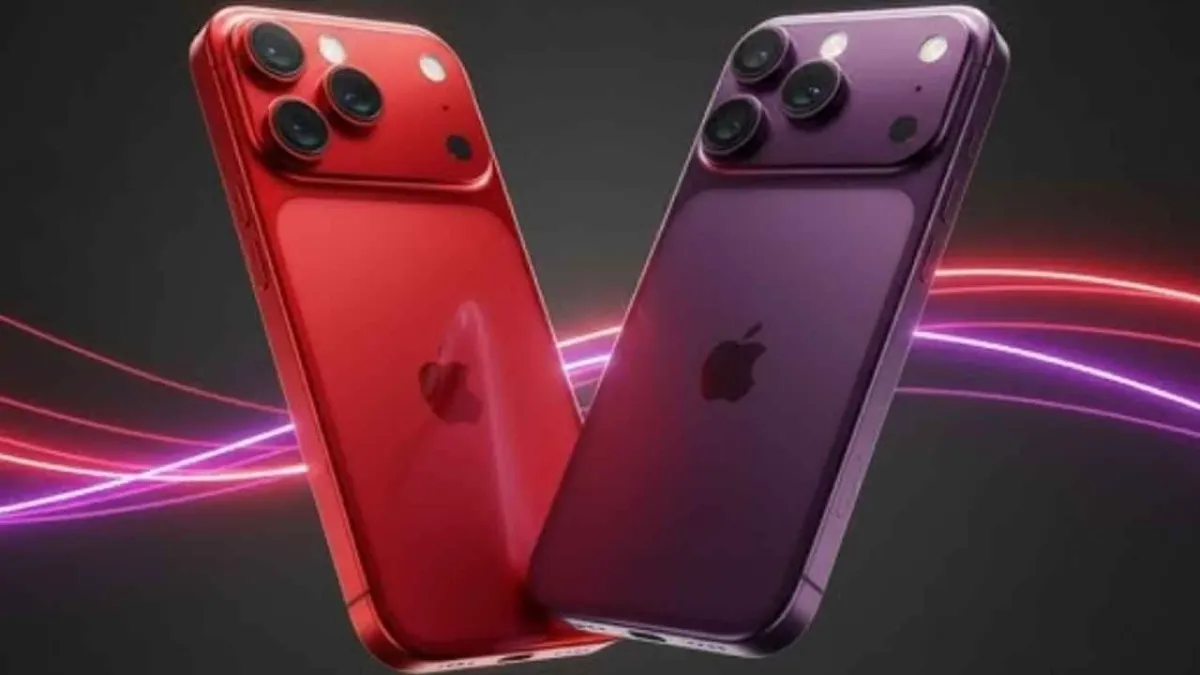 Apple iPhone 18 Pro Max Launches Today