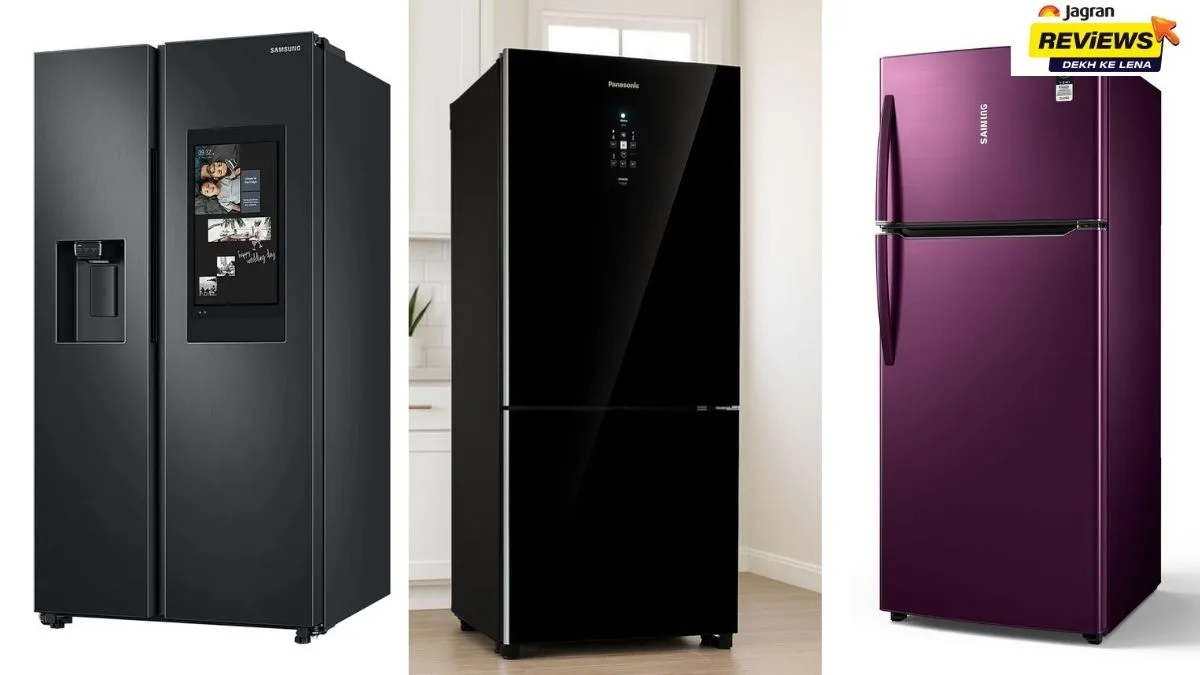 5 Frost-Free Refrigerators for Home for Smarter, Easier Cooling: Top Picks From LG, Samsung, Haier, And More