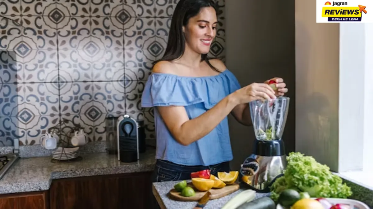 Atomberg vs Maharaja Mixer Grinder